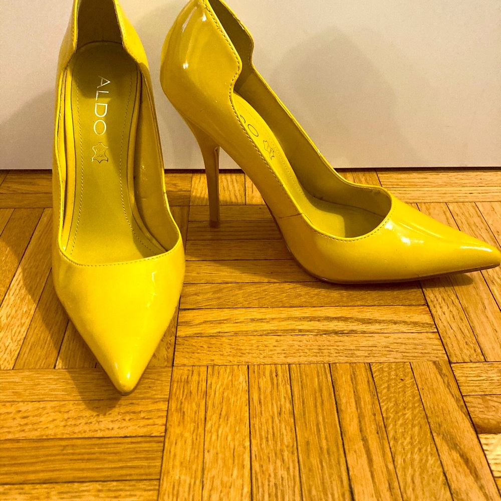 ALDO STILETTOS